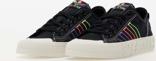 adidas Originals Nizza Pride Cblack/ Cblack/ Owhite adidas Originals