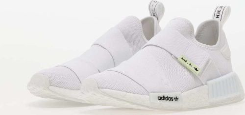 adidas Originals NMD_R1 W Cloud White/ Cloud White/ Core Black adidas Originals