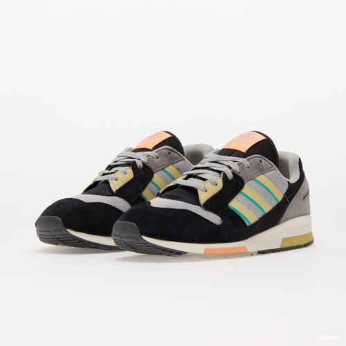 adidas Originals ZX 420 black / black / grey adidas Originals