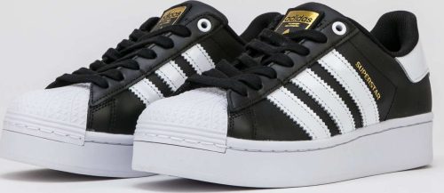 adidas Originals Superstar Bold W cblack / ftwwht / goldmt adidas Originals