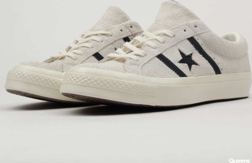 Converse One Star Academy OX egret / black / egret Converse