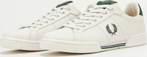 FRED PERRY B722 Leather porcelain Fred Perry