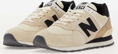 New Balance 574 Beige/ Navy New Balance