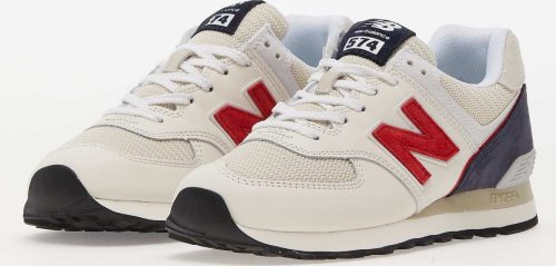 New Balance 574 Beige/ Red New Balance