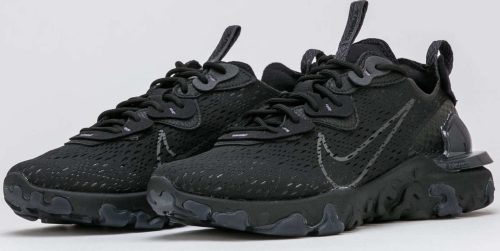 Nike React Vision black / anthracite - black Nike