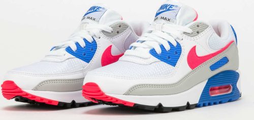 Nike W Air Max III white / hot coral - blue crystal Nike