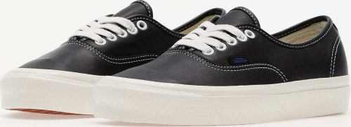 Vans Authentic 44 DX (Anaheim Factory) Black/ Leather Vans