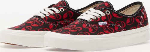 Vans Authentic 44 DX (Anaheim Factory) Mooneyes Red Vans