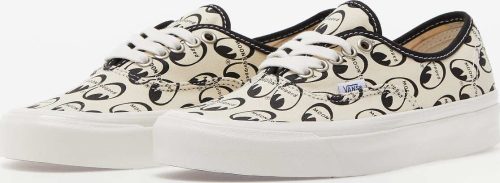 Vans Authentic 44 DX (Anaheim Factory) Mooneyes White Vans