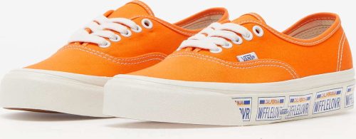 Vans Authentic 44 DX (Anaheim Factory) Orange/ Vanity Plate Vans