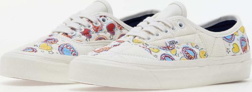 Vans Authentic 44 DX PW (Anaheim Factory) Positivity Patchwork/ Blanc De Blanc Vans