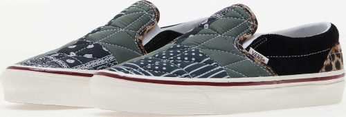 Vans Classic Slip-On 9 DX (Anaheim Factory) Quilted Mix Vans