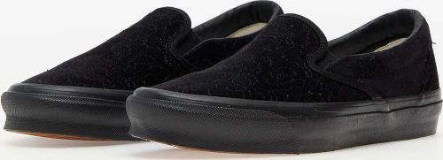 Vans OG Classic Slip-On (Velvet Embroidery) Black/ Black Vans