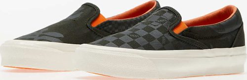 Vans OG Classic Slip-On (Yoshida & Co Porter) Green/ Orange Vans