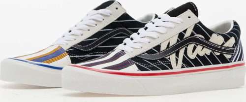 Vans Old Skool 36 DX (Anaheim Factory) Patchwork/ Light True White Vans