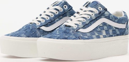 Vans Old Skool Stackform (Woven) Demin/ Multi Vans