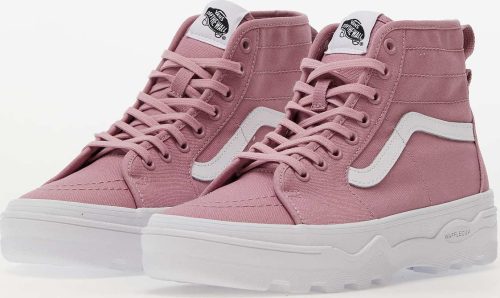 Vans Sentry Sk8-Hi Heavy Canvas Lilas Vans