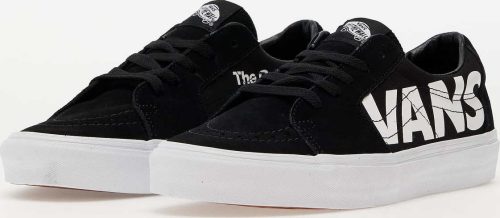 Vans Sk8-Low Hi-Def Black/ White Vans