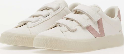 VEJA Recife Logo ChromeFree Extra White/ Babe Veja