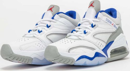 Jordan Point Lane (GS) white / hyper royal Jordan