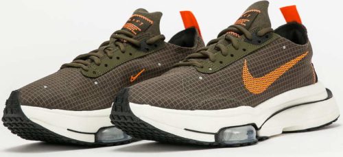 Nike Air Zoom - Type SE cargo khaki / totak orange - black Nike