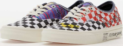 Vans x Stranger Things Authentic Multi/ Marshmallo Vans