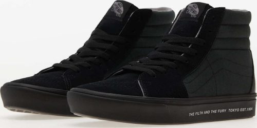 Vans ComfyCush Sk8-Hi (Neighborhood) Black Vans