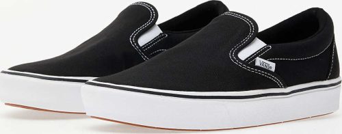 Vans ComfyCush Slip-On (Classic) Black/ True White Vans