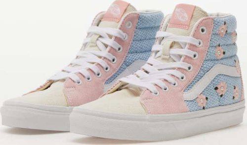 Vans SK8-Hi Knit White Vans