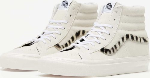 Vans Sk8-Hi 38 DX (Anaheim Factory) True White/ Zebra Vans