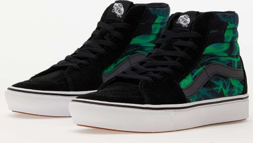 Vans Sk8-Hi Comfycush After Dark Black / Green Vans